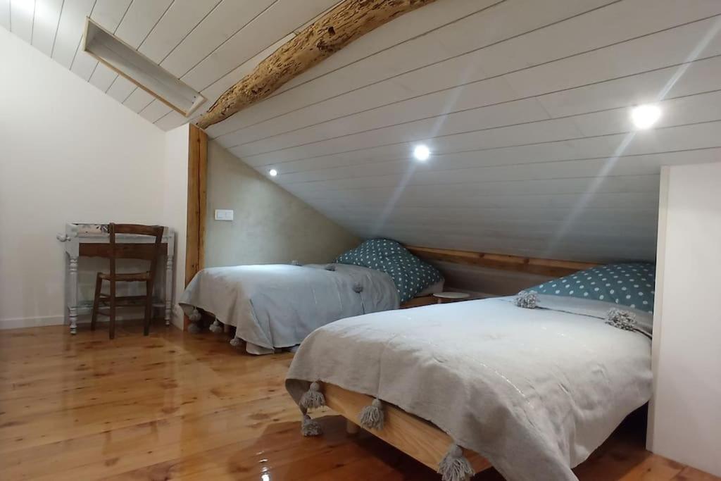 La Maison Verte أرو المظهر الخارجي الصورة